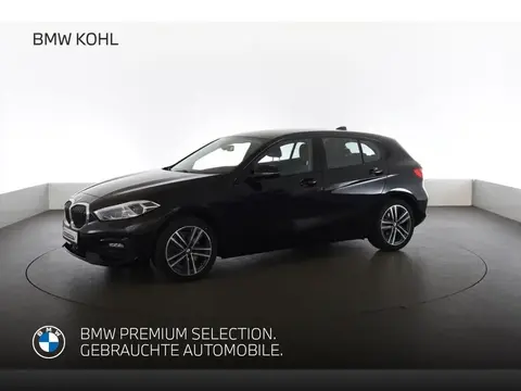 Annonce BMW SERIE 1 Essence 2021 d'occasion 