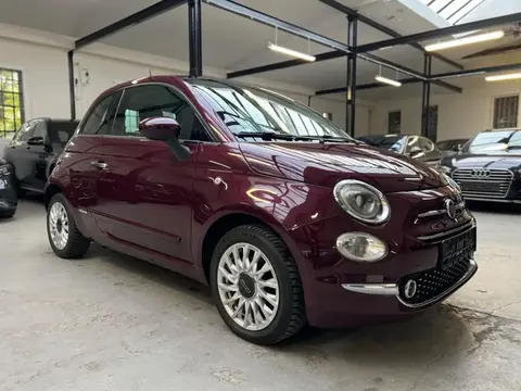 Annonce FIAT 500 Essence 2015 d'occasion 