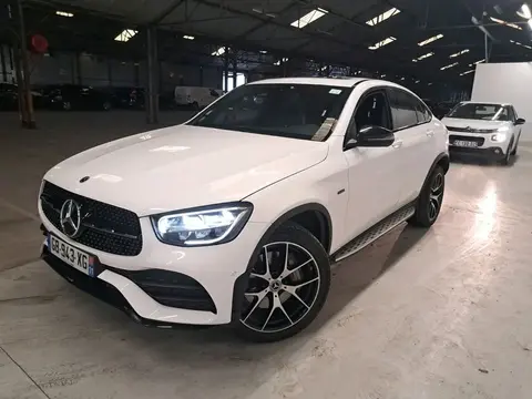 Used MERCEDES-BENZ CLASSE GLC Hybrid 2021 Ad 