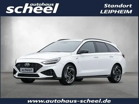 Annonce HYUNDAI I30 Essence 2024 d'occasion 