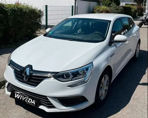 Annonce RENAULT MEGANE Essence 2019 d'occasion 