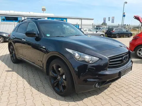 Used INFINITI QX70 Diesel 2015 Ad 