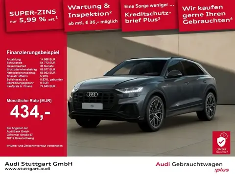 Annonce AUDI Q8 Essence 2023 d'occasion 