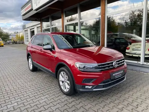 Used VOLKSWAGEN TIGUAN Diesel 2019 Ad 