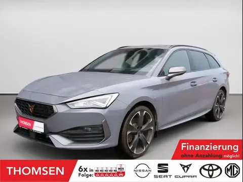 Annonce CUPRA LEON Hybride 2020 d'occasion 