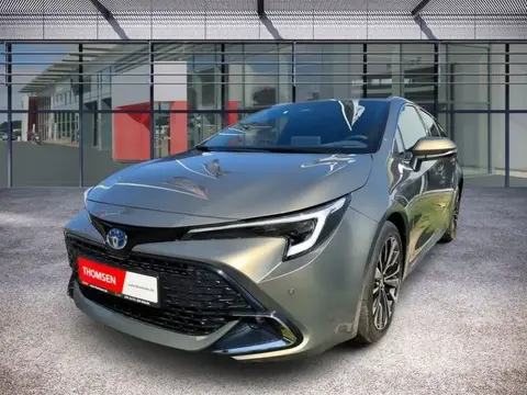 Annonce TOYOTA COROLLA Hybride 2024 d'occasion 