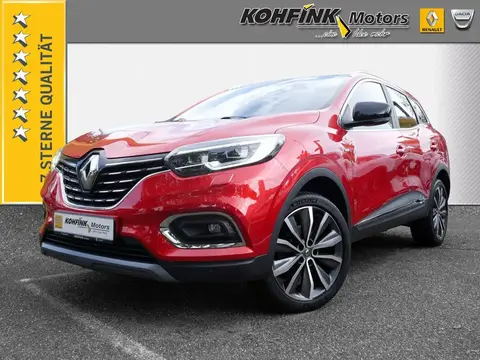 Annonce RENAULT KADJAR Essence 2019 d'occasion 