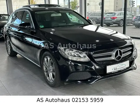 Used MERCEDES-BENZ CLASSE C Petrol 2016 Ad 