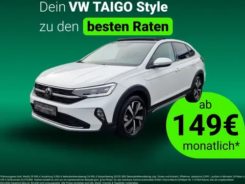 Annonce VOLKSWAGEN TAIGO Essence 2024 d'occasion 