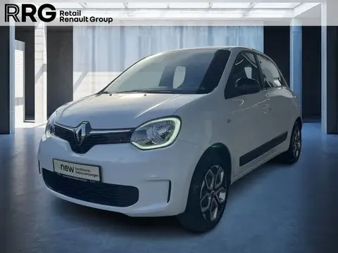 Annonce RENAULT TWINGO Non renseigné 2022 d'occasion 