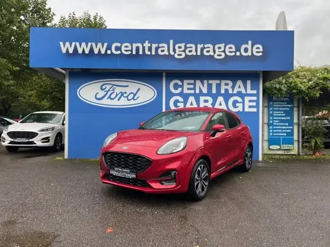 Used FORD PUMA Petrol 2023 Ad 