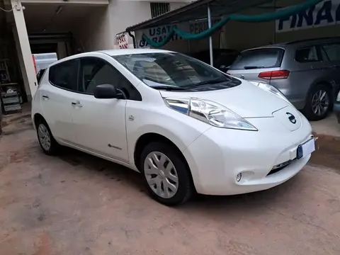 Used NISSAN LEAF Not specified 2017 Ad 