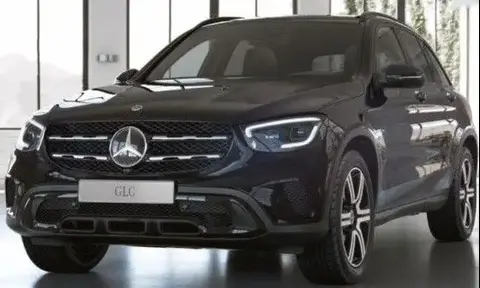 Used MERCEDES-BENZ CLASSE GLC Hybrid 2021 Ad 