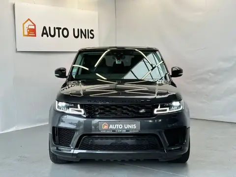 Used LAND ROVER RANGE ROVER SPORT Hybrid 2021 Ad 