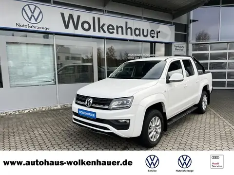 Annonce VOLKSWAGEN AMAROK Diesel 2019 d'occasion 