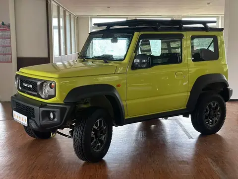 Annonce SUZUKI JIMNY Essence 2019 d'occasion 