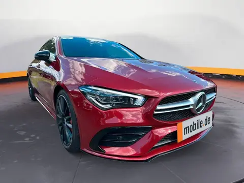 Used MERCEDES-BENZ CLASSE CLA Petrol 2022 Ad 