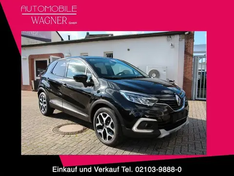 Annonce RENAULT CAPTUR Essence 2019 d'occasion 