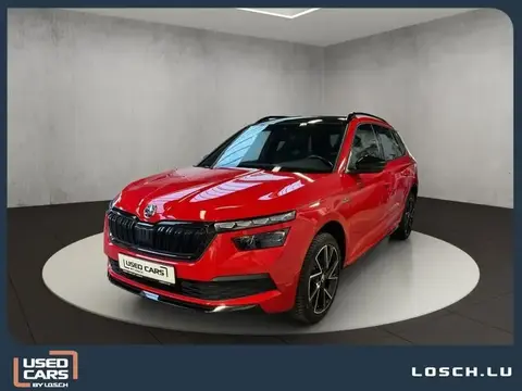 Used SKODA KAMIQ Diesel 2020 Ad 