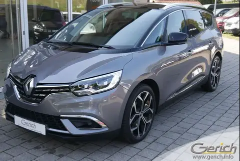 Annonce RENAULT GRAND SCENIC Essence 2023 d'occasion 