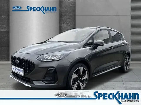 Annonce FORD FIESTA Hybride 2023 d'occasion 