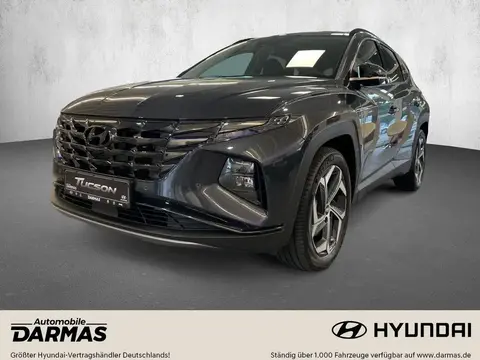 Annonce HYUNDAI TUCSON Hybride 2023 d'occasion 