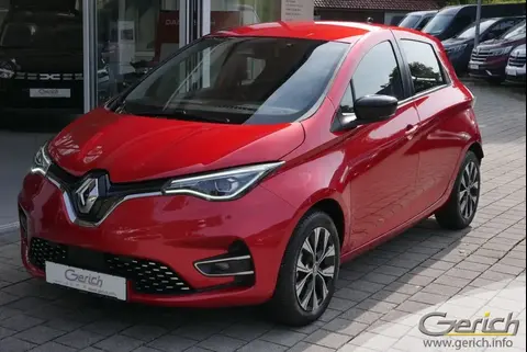 Annonce RENAULT ZOE Non renseigné 2023 d'occasion 