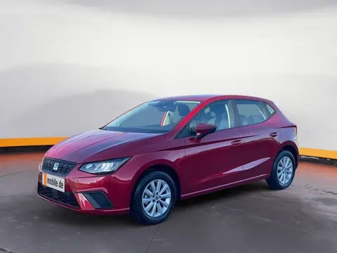 Annonce SEAT IBIZA Essence 2024 d'occasion 