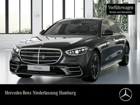 Annonce MERCEDES-BENZ CLASSE S Diesel 2023 d'occasion 