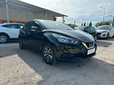 Annonce NISSAN MICRA Diesel 2018 d'occasion 