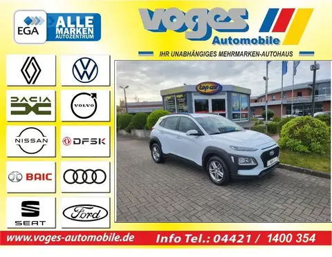 Used HYUNDAI KONA Petrol 2018 Ad 