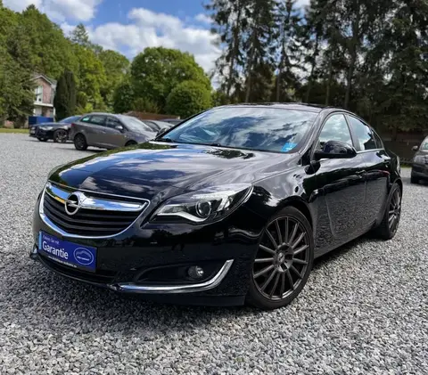 Annonce OPEL INSIGNIA Diesel 2017 d'occasion 