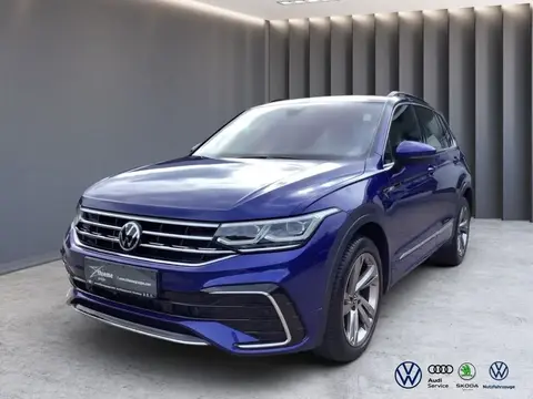 Annonce VOLKSWAGEN TIGUAN Essence 2021 d'occasion 