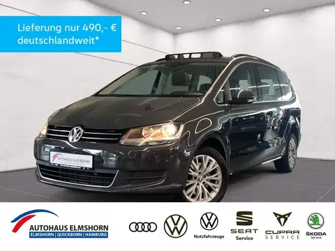 Annonce VOLKSWAGEN SHARAN Diesel 2017 d'occasion 