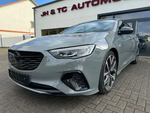 Used OPEL INSIGNIA Diesel 2020 Ad 