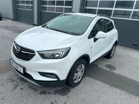 Annonce OPEL MOKKA Essence 2018 d'occasion 