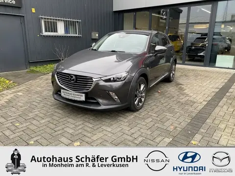 Annonce MAZDA CX-3 Essence 2017 d'occasion 