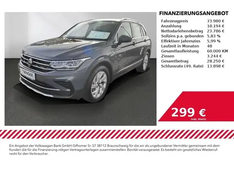 Annonce VOLKSWAGEN TIGUAN Essence 2024 d'occasion 