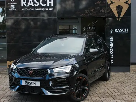 Annonce CUPRA ATECA Essence 2024 d'occasion 