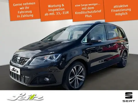 Annonce SEAT ALHAMBRA Diesel 2020 d'occasion 