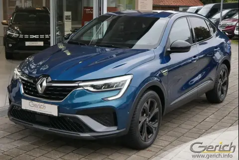 Annonce RENAULT ARKANA Essence 2023 d'occasion 