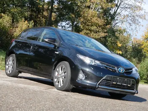 Used TOYOTA AURIS Hybrid 2015 Ad 