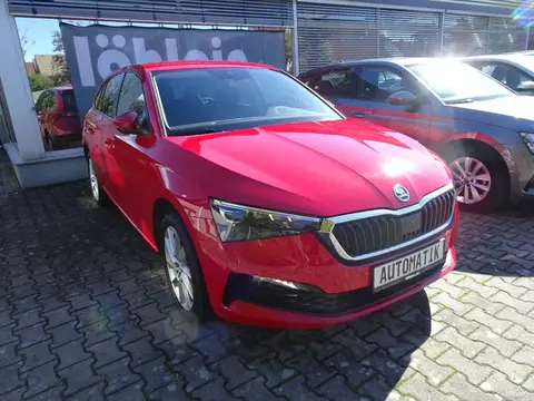 Used SKODA SCALA Petrol 2023 Ad 