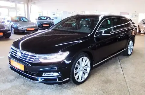 Used VOLKSWAGEN PASSAT Petrol 2017 Ad 