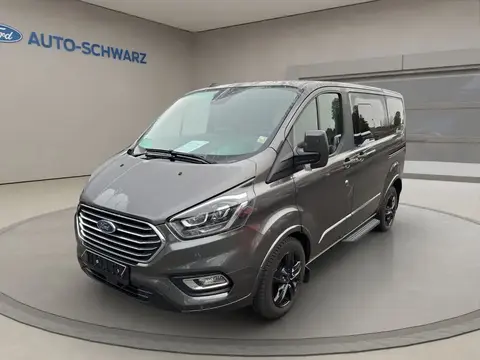 Annonce FORD TOURNEO Diesel 2020 d'occasion 