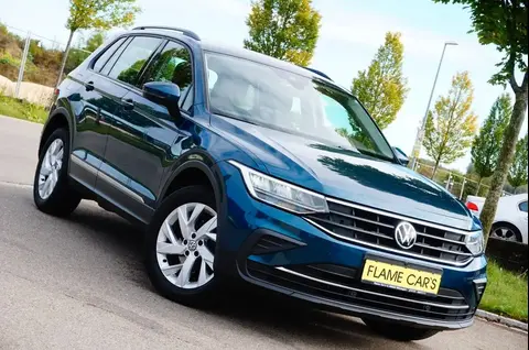 Used VOLKSWAGEN TIGUAN Diesel 2020 Ad 