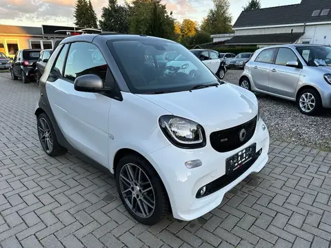 Annonce SMART FORTWO Essence 2017 d'occasion 