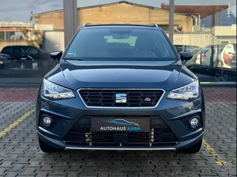 Used SEAT ARONA Petrol 2019 Ad 