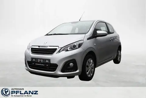 Annonce PEUGEOT 108 Essence 2020 d'occasion 