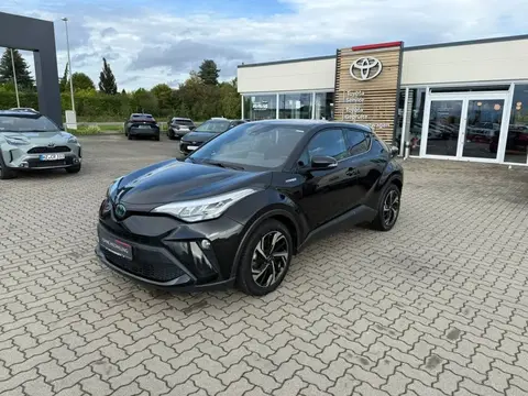 Annonce TOYOTA C-HR Hybride 2022 d'occasion 